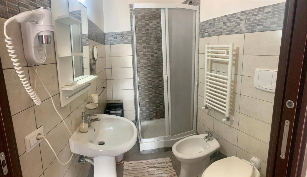 Hotel Residenza Cerci à Valmontone Extérieur photo