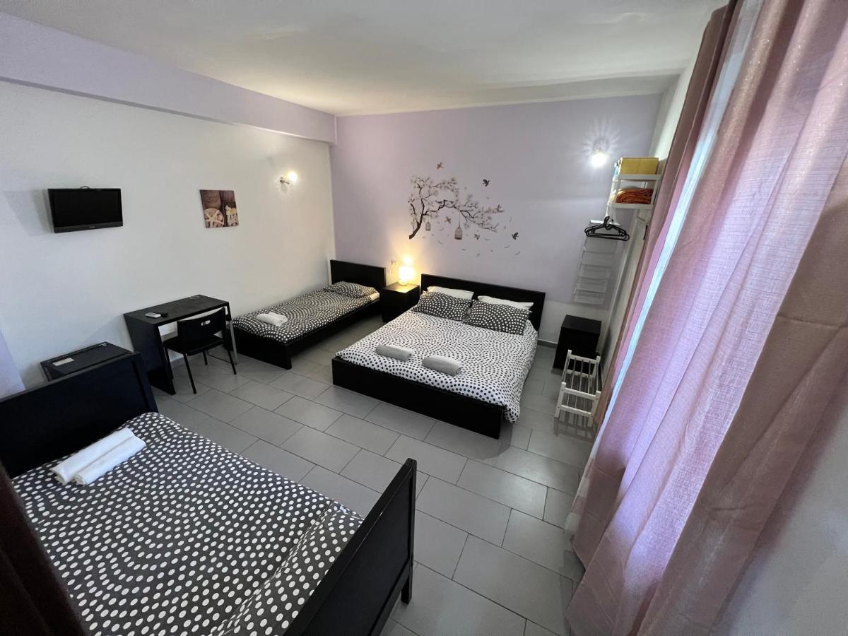Hotel Residenza Cerci à Valmontone Extérieur photo
