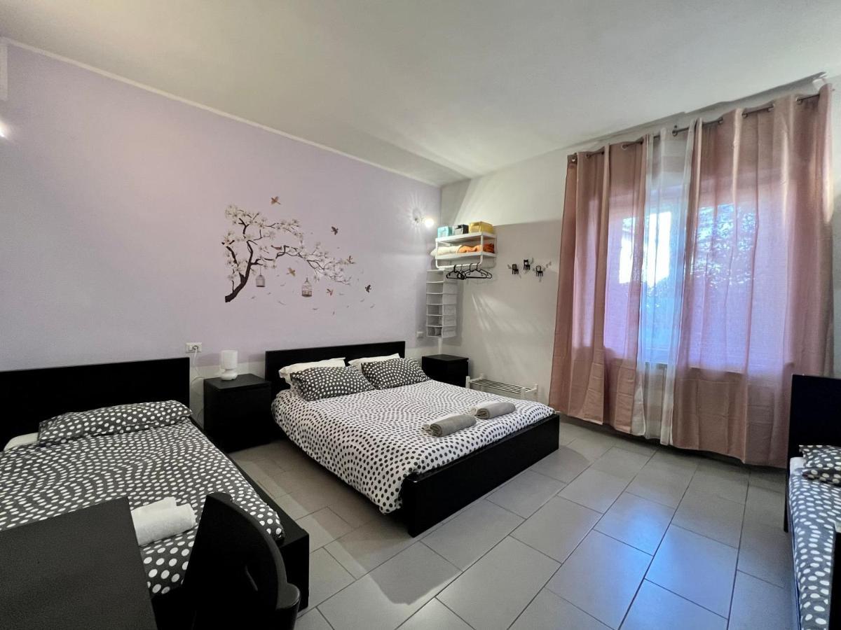Hotel Residenza Cerci à Valmontone Extérieur photo