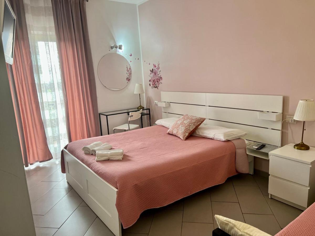 Hotel Residenza Cerci à Valmontone Extérieur photo