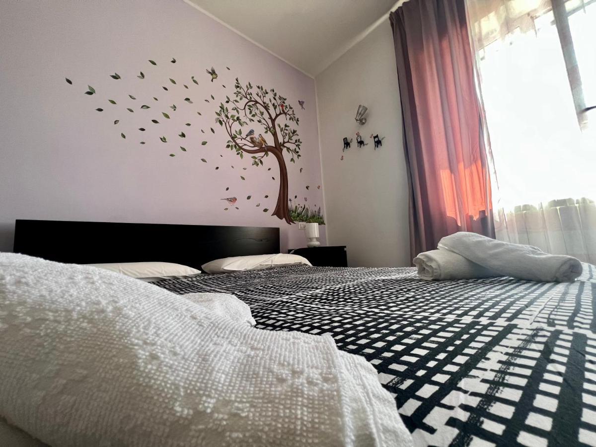 Hotel Residenza Cerci à Valmontone Extérieur photo