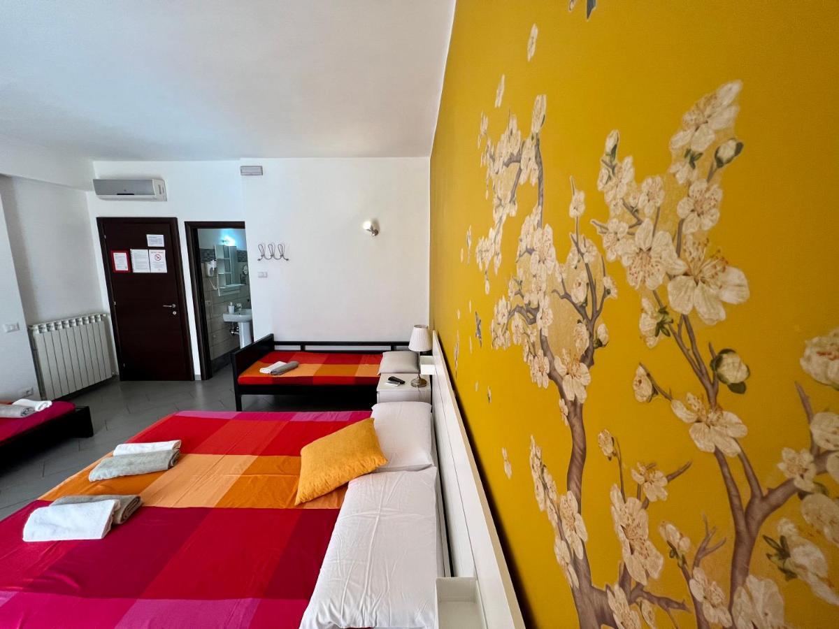 Hotel Residenza Cerci à Valmontone Extérieur photo