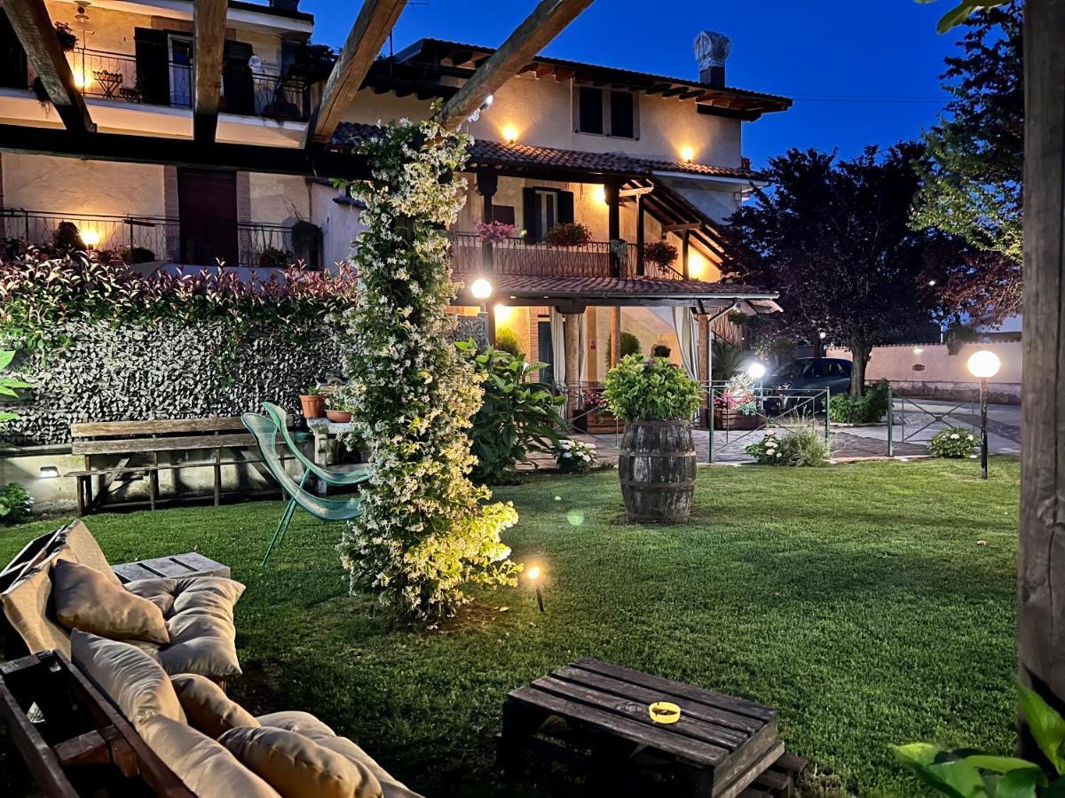 Hotel Residenza Cerci à Valmontone Extérieur photo