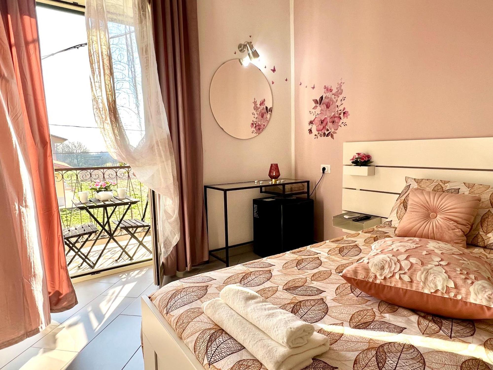 Hotel Residenza Cerci à Valmontone Extérieur photo