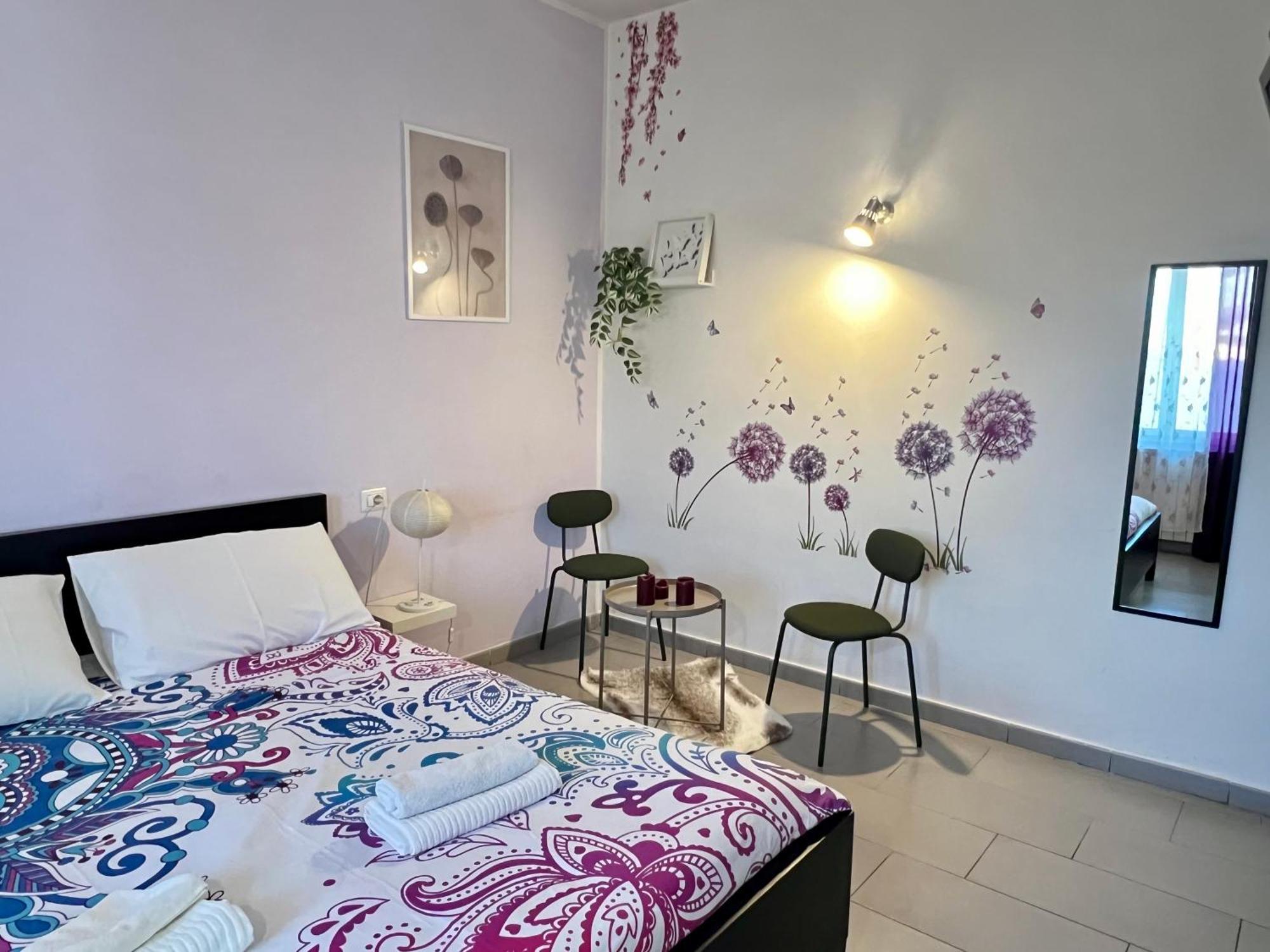 Hotel Residenza Cerci à Valmontone Extérieur photo