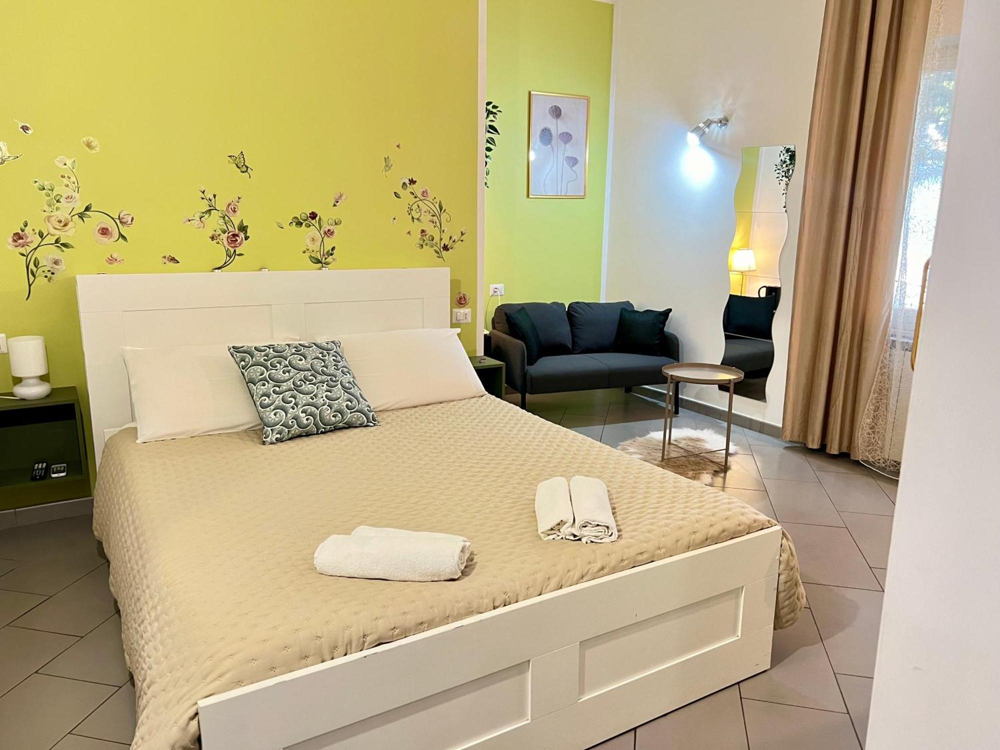Hotel Residenza Cerci à Valmontone Extérieur photo