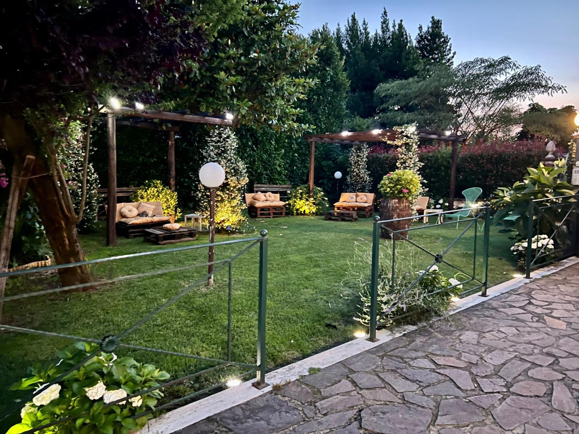 Hotel Residenza Cerci à Valmontone Extérieur photo