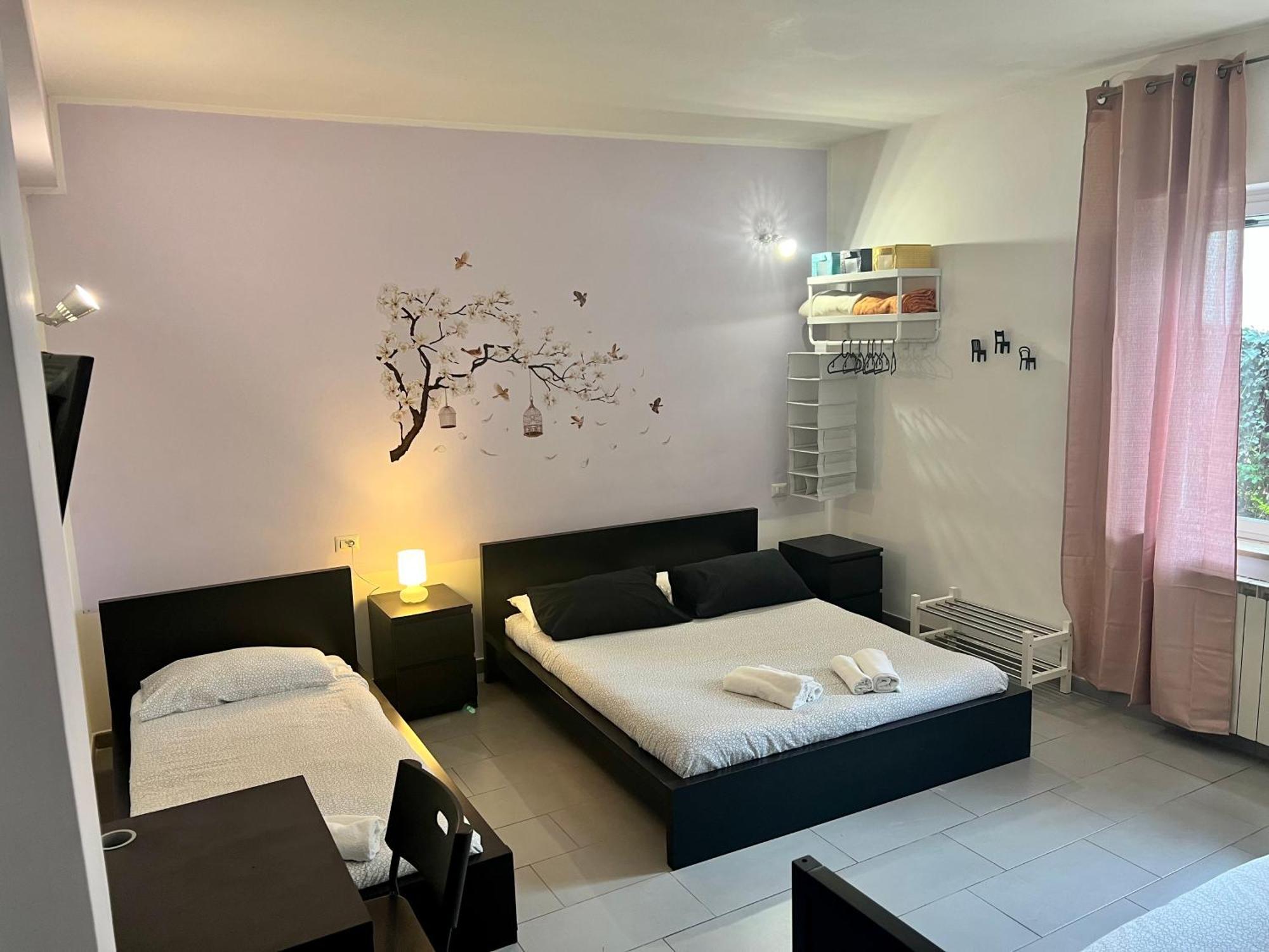 Hotel Residenza Cerci à Valmontone Extérieur photo