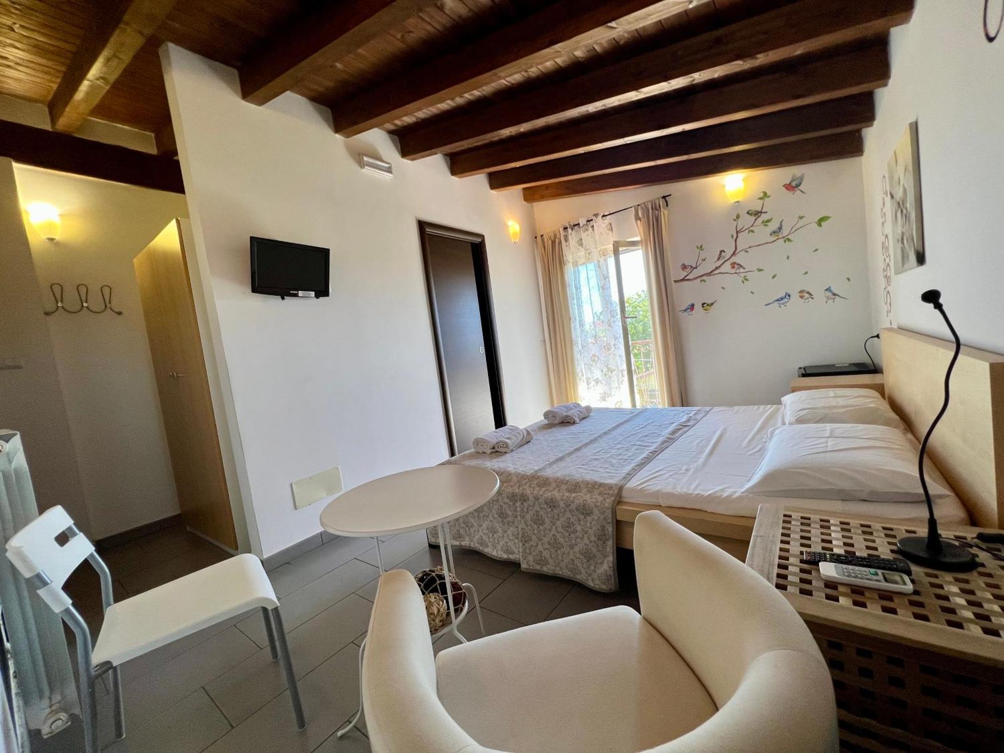Hotel Residenza Cerci à Valmontone Extérieur photo