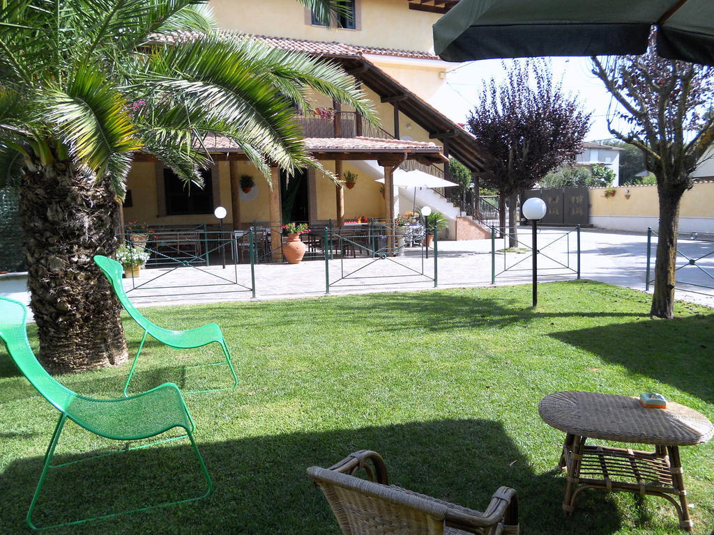 Hotel Residenza Cerci à Valmontone Chambre photo