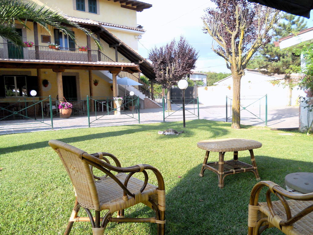 Hotel Residenza Cerci à Valmontone Extérieur photo