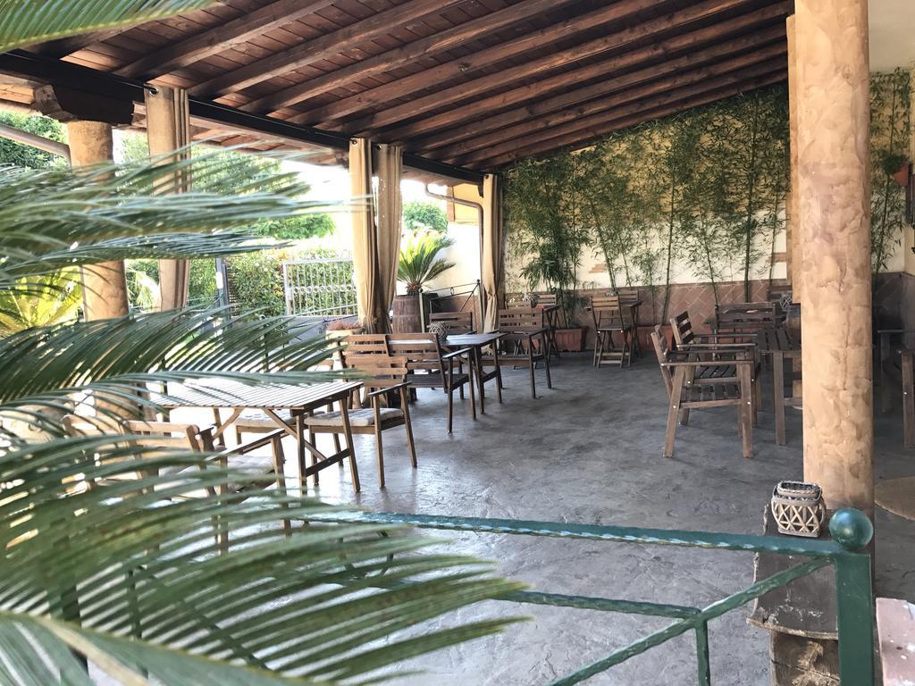 Hotel Residenza Cerci à Valmontone Extérieur photo